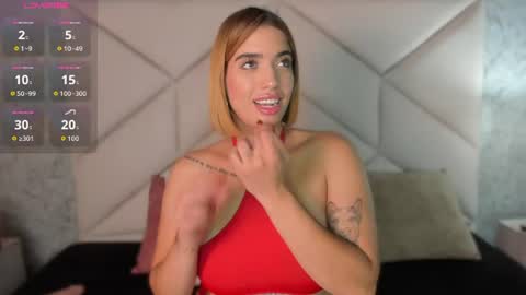 Hanna  online show from July 29, 8:29 pm