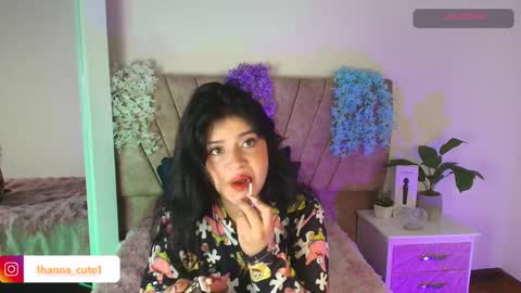 Hanna 3 online show from April 28, 11:04 am