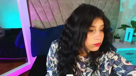 Snapshot of hannaa_cute chatting on May 26, 11:56 pm Hanna 3 online show from May 26, 11:56 pm
