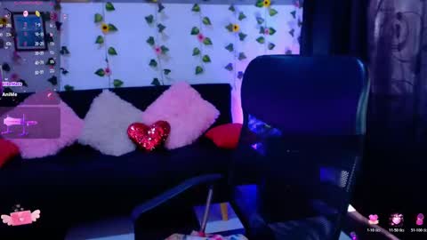 hannaagt online show from November 8, 7:01 pm