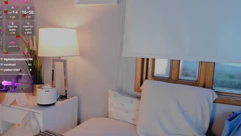 Snapshot of hannaasweet chatting on February 24, 10:36 pm Hannaa online show from February 24, 10:36 pm