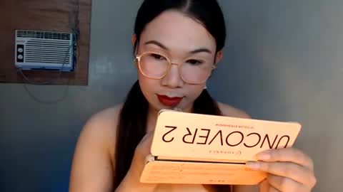 Hannah online show from June 18, 4:24 am