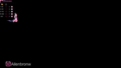 Snapshot of hannabronw chatting on December 20, 9:50 pm Eliana online show from December 20, 9:50 pm