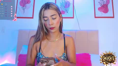 Snapshot of hannabronw chatting on December 31, 7:51 pm Eliana online show from December 31, 7:51 pm