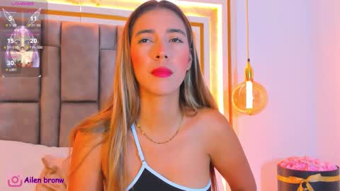 Eliana online show from November 7, 10:21 pm