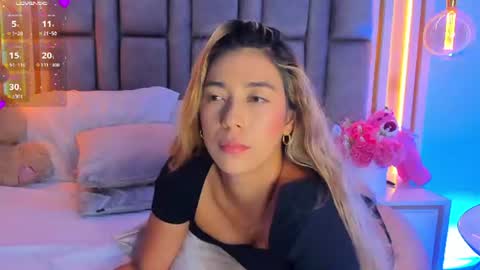 Eliana online show from July 2, 3:23 am