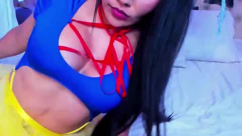 Snapshot of hannabruunn chatting on October 26, 12:16 am Hanna Brunn online show from October 26, 12:16 am