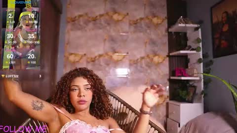 Hanna online show from February 5, 1:21 am