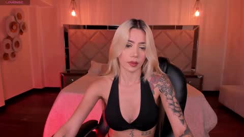  Hanna Connor  online show from October 26, 11:20 pm