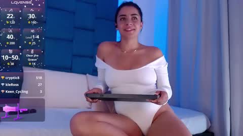 Snapshot of hannacruzsj chatting on January 28, 8:58 pm hannacruzsj online show from January 28, 8:58 pm