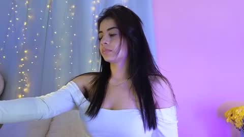 Snapshot of hannacruzsj chatting on October 23, 7:45 pm hannacruzsj online show from October 23, 7:45 pm