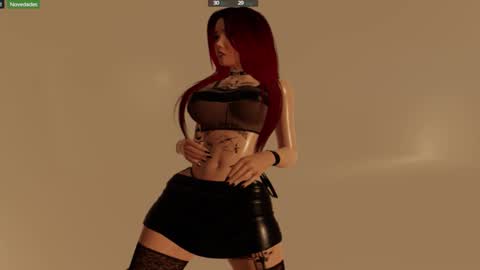 Hannah online show from February 19, 5:20 pm