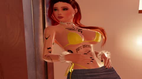 Hannah online show from May 14, 6:37 pm