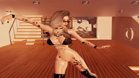 Hannah online show from June 6, 10:14 pm