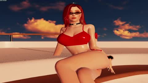 Hannah online show from June 24, 6:18 pm