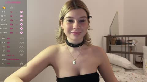 Hannah Allin online show from February 6, 3:20 pm