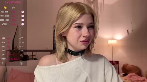 Hannah Allin online show from February 16, 6:21 pm