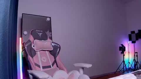 Snapshot of hannah_chaos chatting on January 18, 11:55 pm Hannah online show from January 18, 11:55 pm