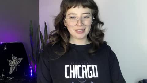 HannahHexx online show from April 11, 3:00 am