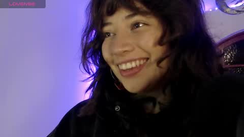 Snapshot of hannah_valhalla chatting on February 14, 3:43 am Hannah online show from February 14, 3:43 am