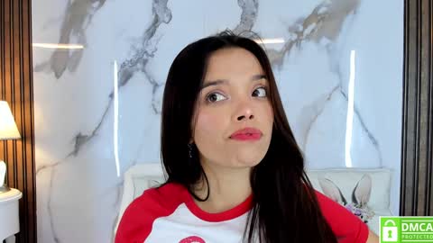 Snapshot of hannahill69 chatting on February 1, 4:56 am Hannahill69 online show from February 1, 4:56 am