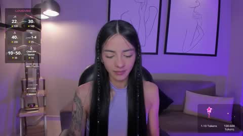 HANNAH J online show from March 4, 12:55 pm