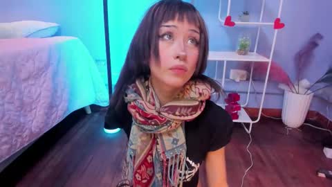 Hannah online show from February 17, 12:23 pm