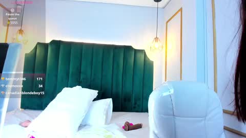 Snapshot of hannapaola chatting on January 9, 10:41 am HannaPaola online show from January 9, 10:41 am