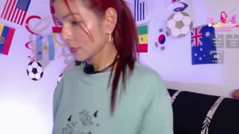 hanna pettit online show from June 11, 12:32 am