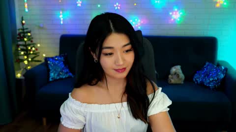 Snapshot of hannarosie chatting on December 16, 8:58 pm hannarosie online show from December 16, 8:58 pm