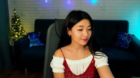 Snapshot of hannarosie chatting on December 17, 4:32 pm hannarosie online show from December 17, 4:32 pm