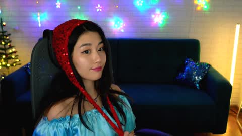 Snapshot of hannarosie chatting on December 22, 7:52 pm hannarosie online show from December 22, 7:52 pm