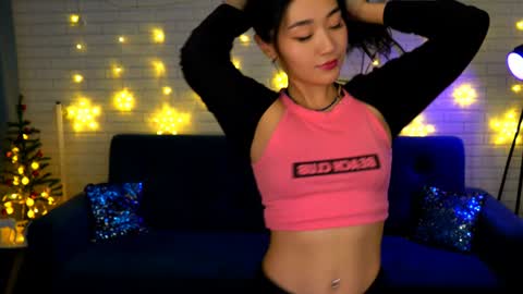 Snapshot of hannarosie chatting on December 29, 7:53 pm hannarosie online show from December 29, 7:53 pm