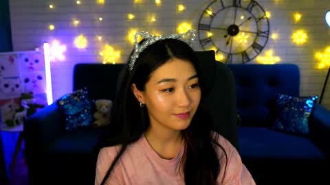 Snapshot of hannarosie chatting on December 31, 4:25 pm hannarosie online show from December 31, 4:25 pm