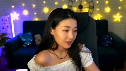 Snapshot of hannarosie chatting on January 7, 12:20 pm hannarosie online show from January 7, 12:20 pm