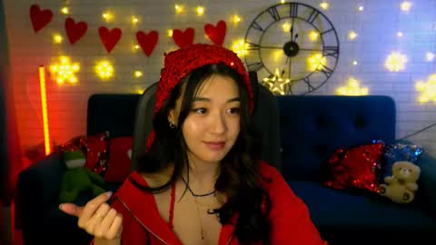 Snapshot of hannarosie chatting on February 12, 3:38 pm hannarosie online show from February 12, 3:38 pm