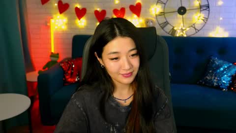 Snapshot of hannarosie chatting on February 22, 8:20 pm hannarosie online show from February 22, 8:20 pm