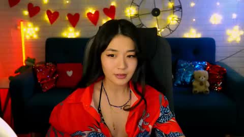 Snapshot of hannarosie chatting on February 24, 4:47 pm hannarosie online show from February 24, 4:47 pm