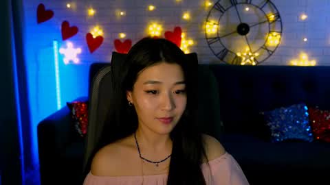 Snapshot of hannarosie chatting on March 8, 8:14 pm hannarosie online show from March 8, 8:14 pm