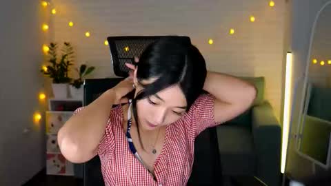 Snapshot of hannarosie chatting on September 25, 5:27 pm hannarosie online show from September 25, 5:27 pm