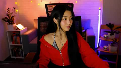 Snapshot of hannarosie chatting on October 10, 7:13 pm hannarosie online show from October 10, 7:13 pm