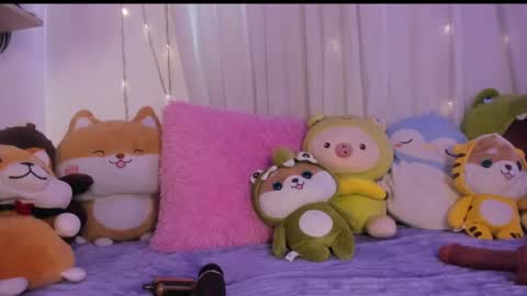 Hannie ws online show from February 4, 1:27 pm