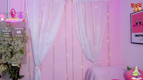 Hannie ws online show from December 16, 8:47 pm