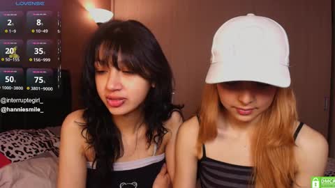 Snapshot of hanniesmile_ chatting on February 28, 3:02 pm Hannie online show from February 28, 3:02 pm