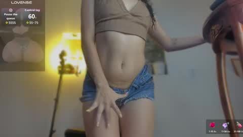 Snapshot of hanny__bunny chatting on September 17, 1:18 am HANNY online show from September 17, 1:18 am