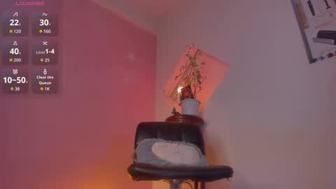 Snapshot of hanny__bunny chatting on October 10, 5:06 am HANNY online show from October 10, 5:06 am