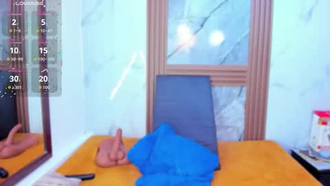 Snapshot of hannymansonh chatting on November 5, 3:17 am Hanny Mansonh online show from November 5, 3:17 am