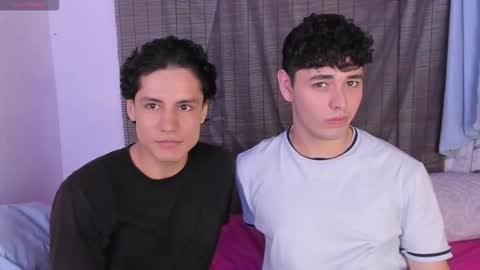 hans and andres online show from November 30, 12:58 am