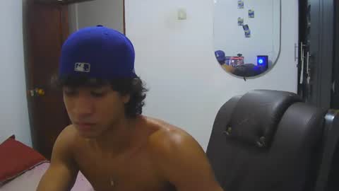 hansel_take online show from July 30, 9:14 pm