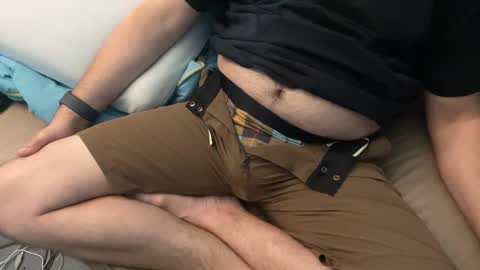 hansomeman2015 online show from September 30, 7:19 pm